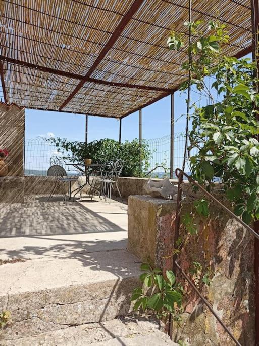 Gite Avec Piscine "La Maison De Valentine" En Provence Montsalier Luaran gambar