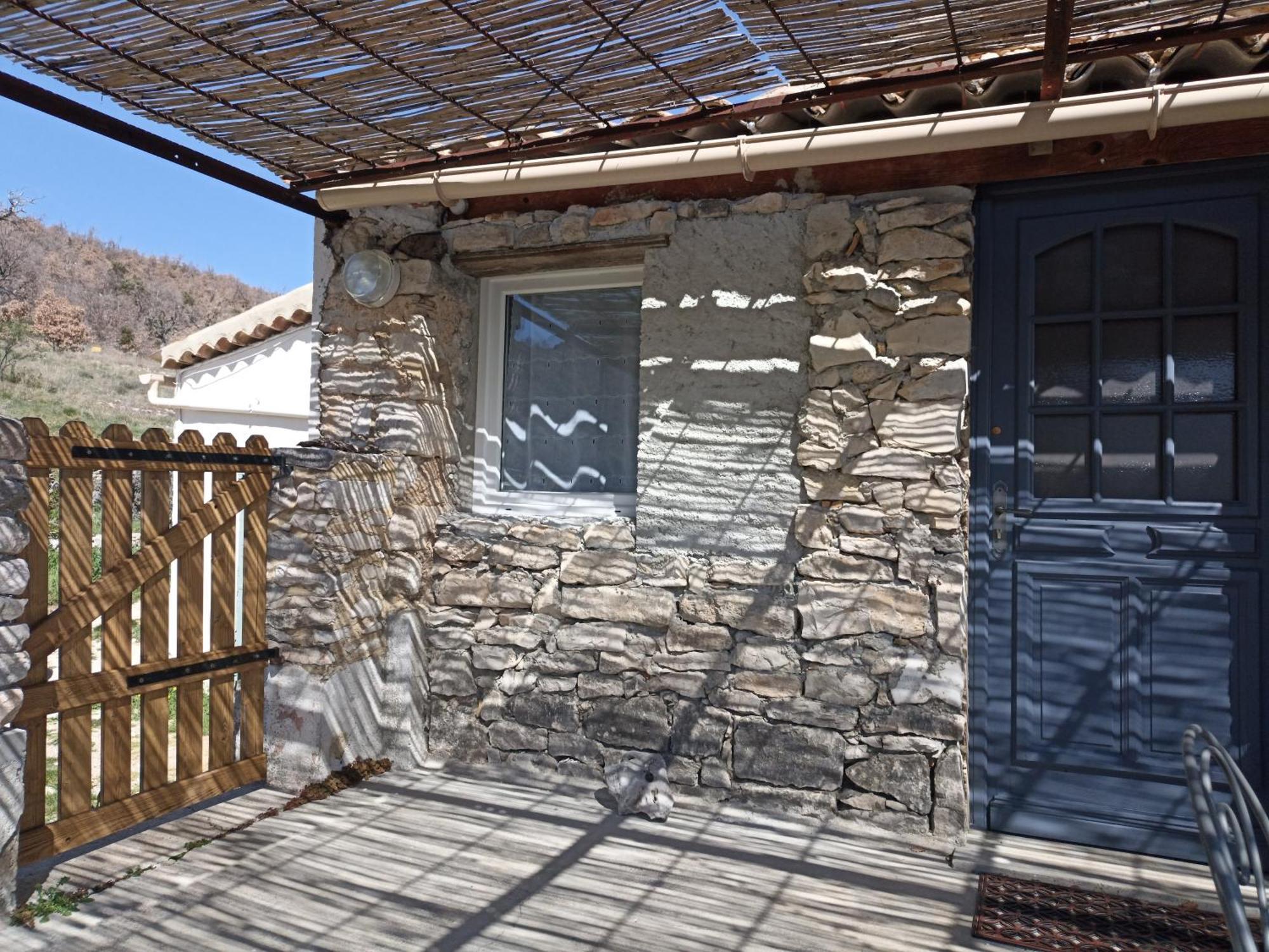 Gite Avec Piscine "La Maison De Valentine" En Provence Montsalier Luaran gambar